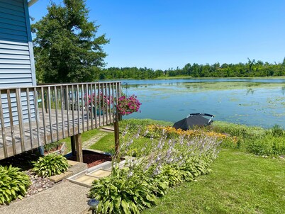 Chetek Chain of Lakes Cabin Escape