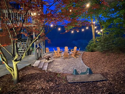 Last minute-900 night! Luxury mountain lake home! Stunning view! Hot Tub & More