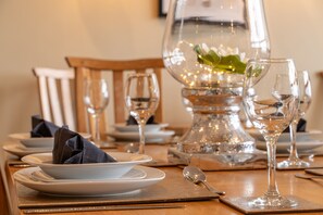 Cabaña | Restauración