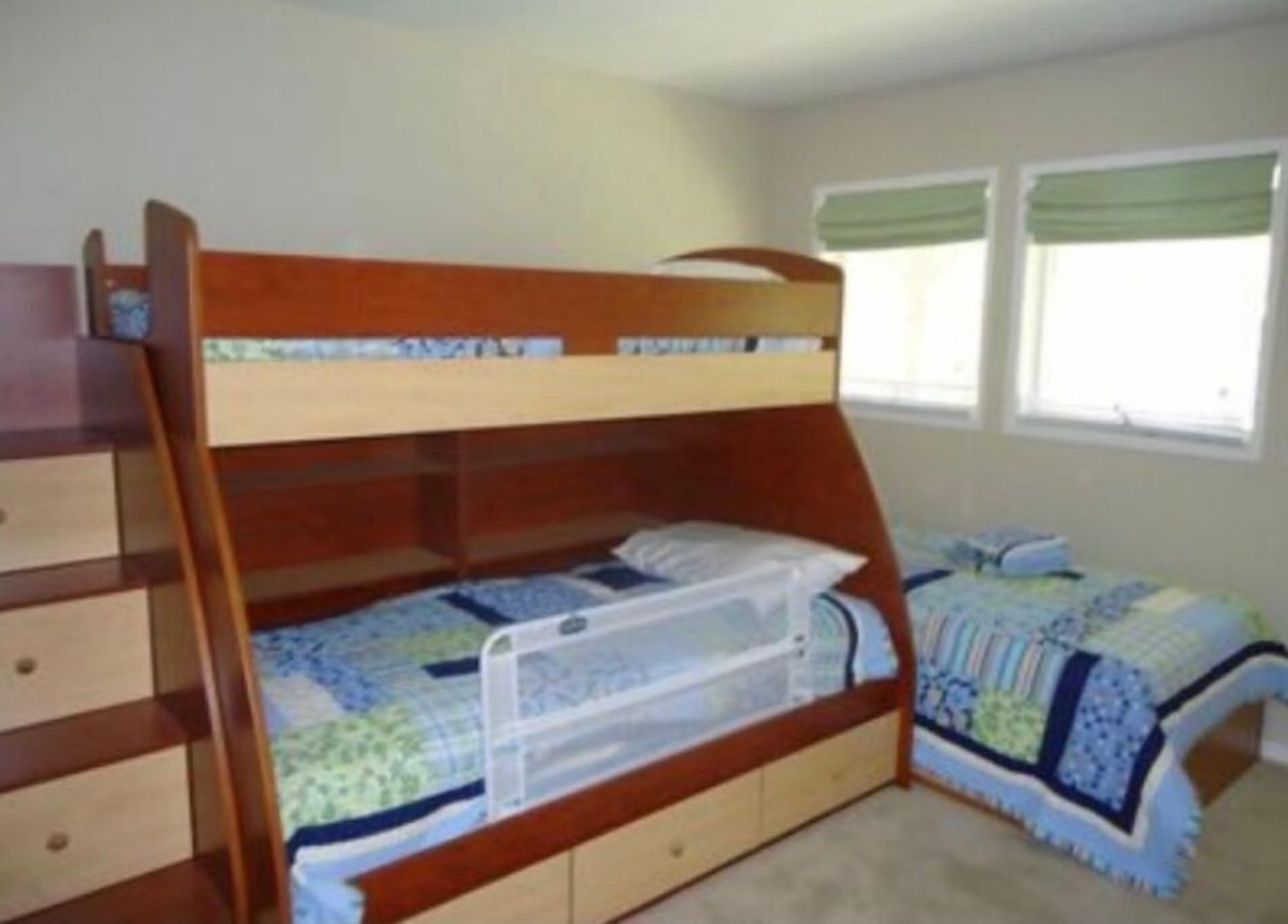 Bunk room