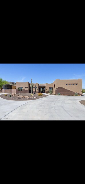 Property grounds