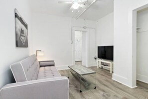 TV, offices