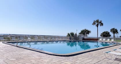 Amazing Pool/Oceanfront Views from this Second Floor Condo at Amelia by the Sea!