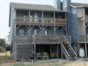 Exterior - Forever Summer is Your Oceanfront Dream  (Duck)