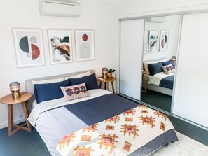 3 Schlafzimmer, Bügeleisen/Bügelbrett, Reisekinderbett, kostenloses WLAN