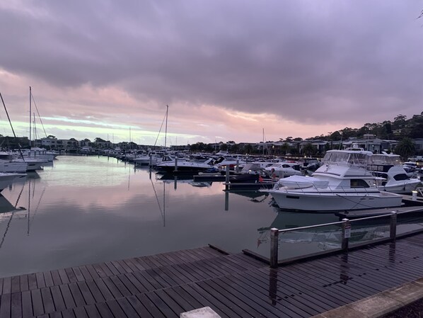 Marina