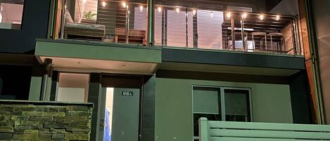 DĂ©tail de lâextĂ©rieur