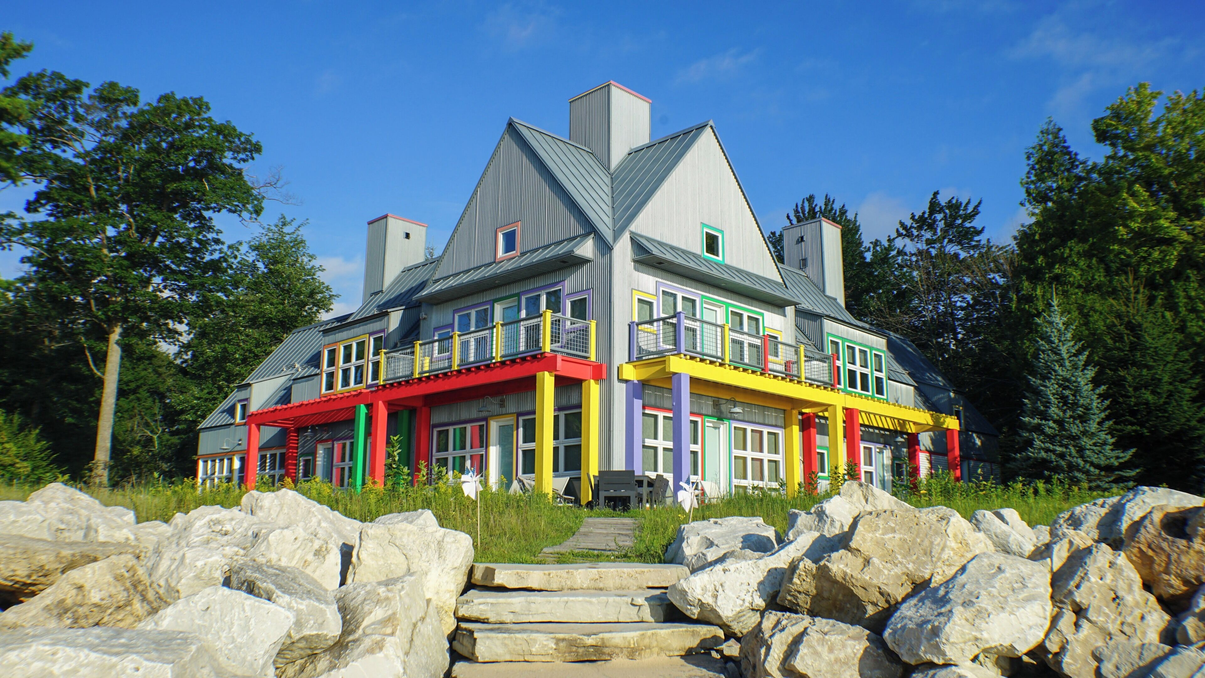 Exterior