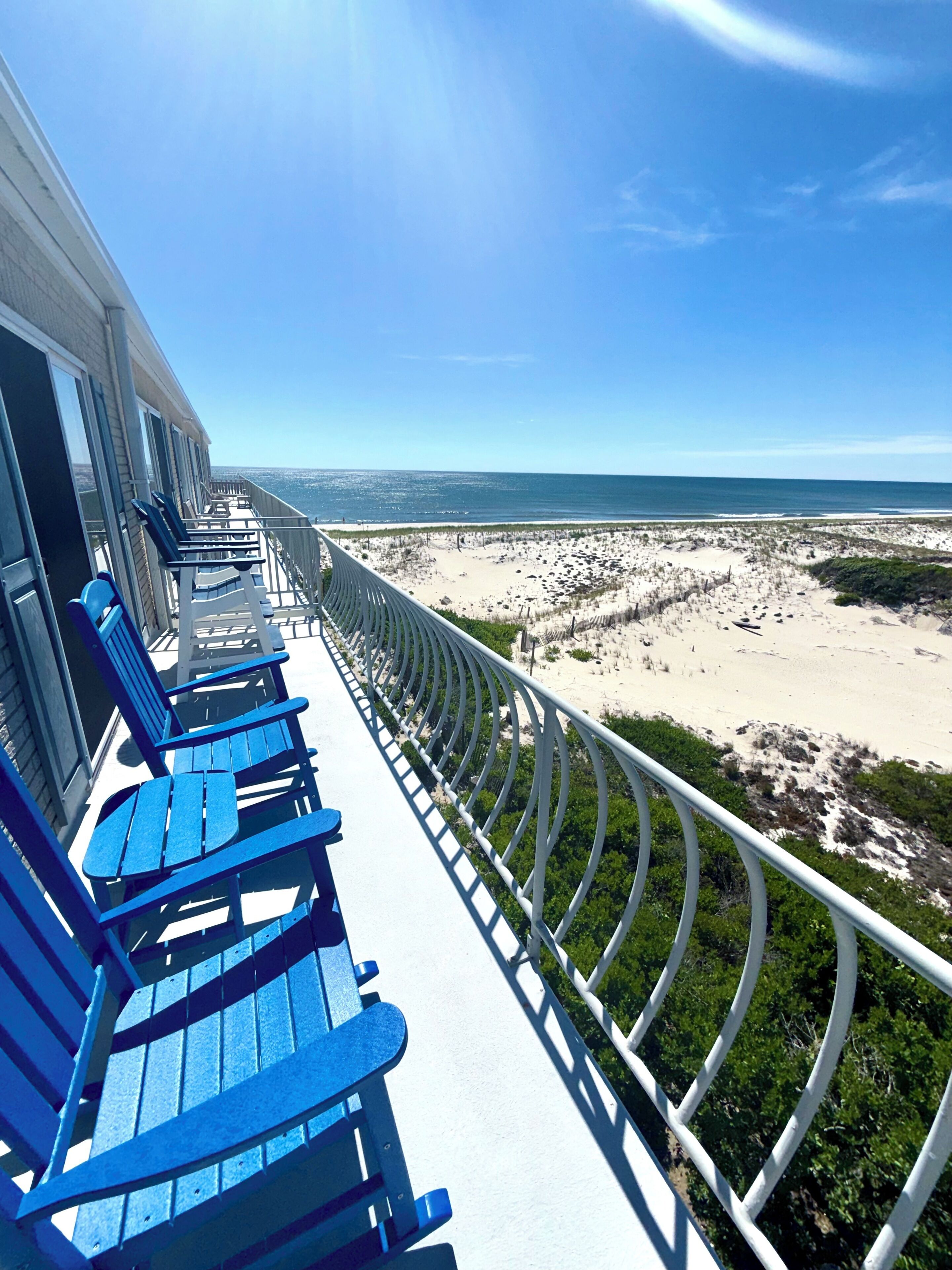 Kick back relax and enjoy the view and a little piece of east coast paradise!!!