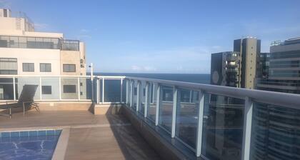 Aproveite a Praia de Itaparica