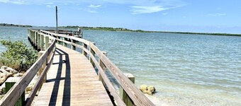 🏝️ the Magical spot- beach 🏖️ & river 🐬 getaway