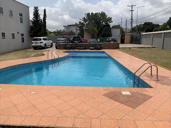 Apartamento | Piscina | Una piscina al aire libre