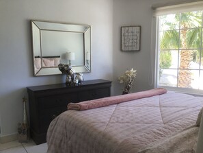 2 Schlafzimmer, Zimmersafe, Reisekinderbett, kostenloses WLAN