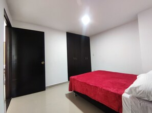 2 chambres, draps fournis