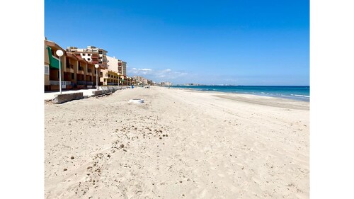 Apartamento Entre dos Mares