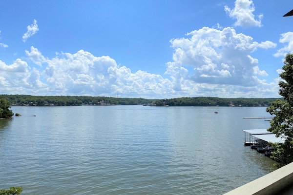 Deck View of the Main Channel