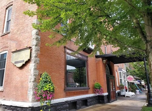 ⛰️HISTORIC COMFY CONDO IN HEART OF ELLICOTTVILLE, PVT PARKING, FLEXIBLE CANCEL⛰️