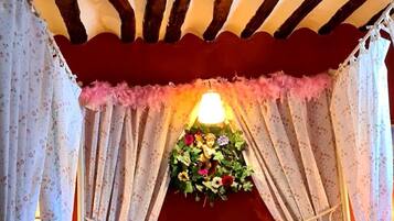 1 dormitorio, Internet, ropa de cama