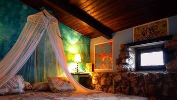 1 habitación, internet y ropa de cama