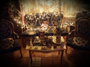 Interior - Getaway to Cuenca at La Quinta de Malu (Valeria)