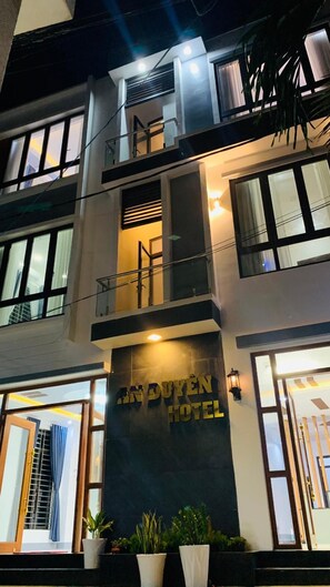 Ngoại thất