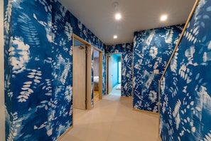 Maison, non-fumeur | 3 chambres, bureau, accès au Wi-Fi (inclus), literie fournie