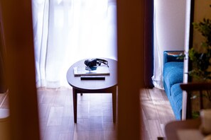 하우스, 금연 | 1 개의 침실, 책상, 무료 WiFi, 침대 시트