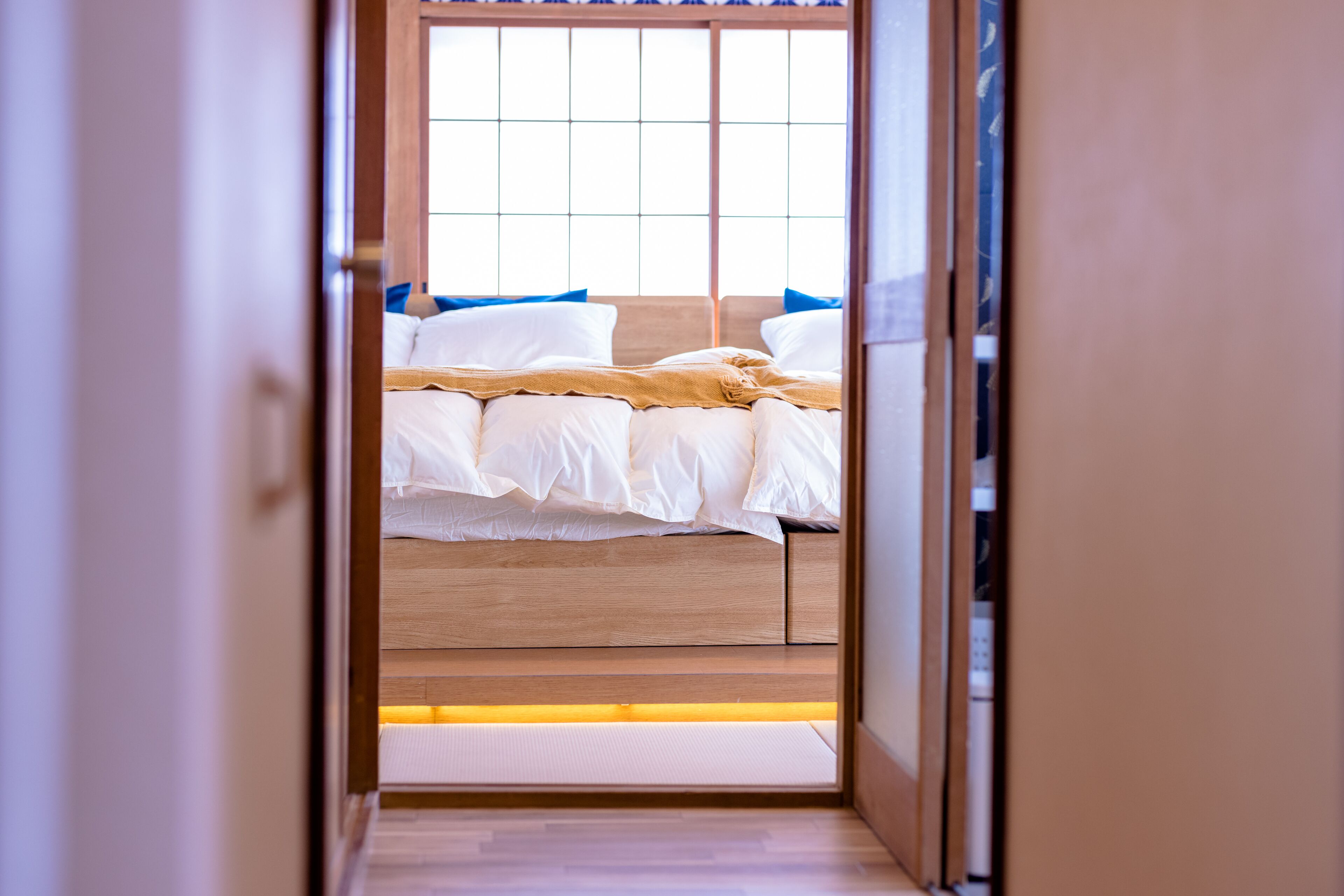 Hús - reyklaust | 1 svefnherbergi, skrifborð, ókeypis þráðlaus nettenging, rúmföt