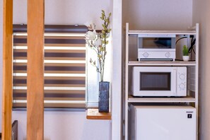 Private kitchenette - KoKo Terrace Fuji (Fujikawaguchiko)