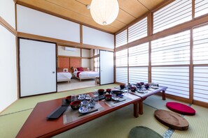 單棟房屋, 非吸煙房 | 4 間睡房、書桌、免費 Wi-Fi、床單