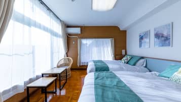 House, Non Smoking | 4 bedrooms, desk, free WiFi, bed sheets