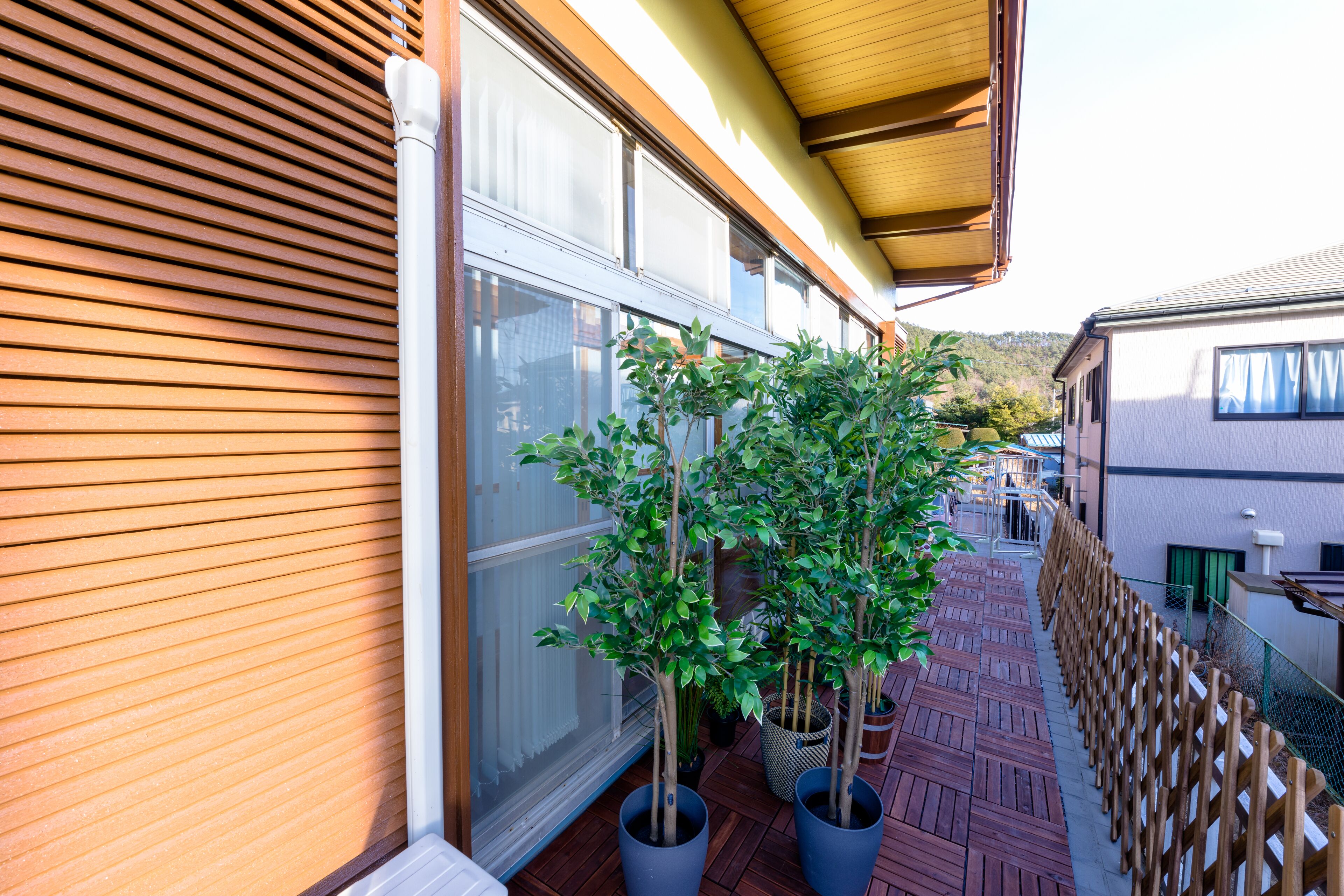 Casa, no fumadores | Balcón