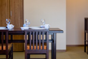 In-room dining - Mt. Fuji Resort Club-YUI- (Fujikawaguchiko)