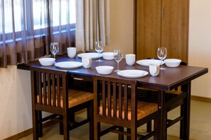 Casa, para no fumadores | Servicio a la habitación