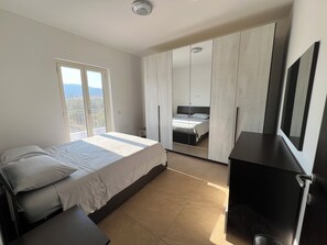 2 Schlafzimmer, Bügeleisen/Bügelbrett, WLAN, Bettwäsche