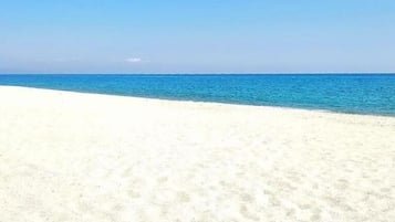 Ubicación a pie de playa