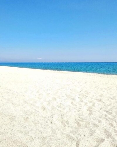 ISCA MARINA CALABRIA OCEAN FRONT LUXURY VILLA