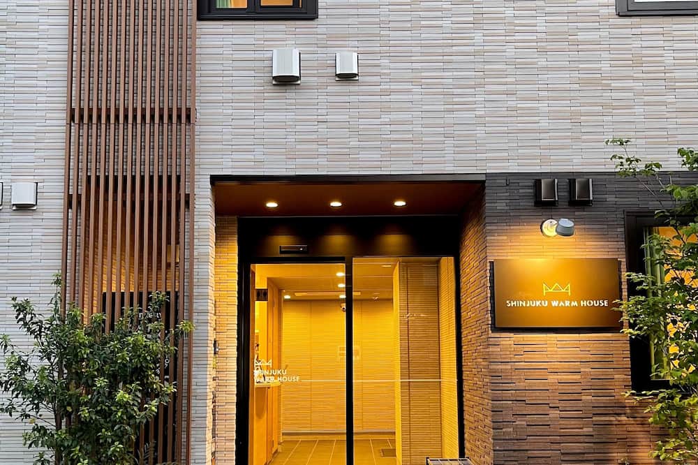 Shinjuku Warm House