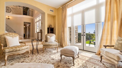 French Wine Country Estate with Infinity Pool+Wine Tasting Room