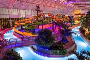 Parc aquatique