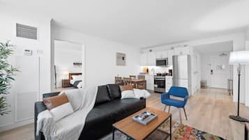 Apartment | Living area