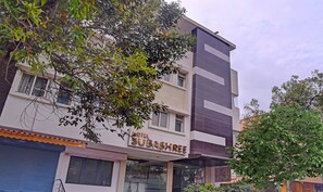 Exterior - Treebo Trend Hotel Subashree (Coimbatore)