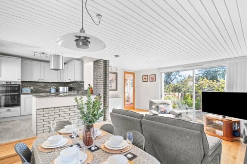 The Albatross - A 3 bed Carnoustie Classic