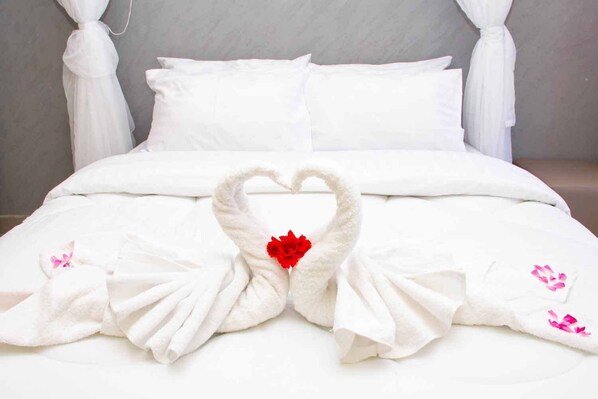 Chambre Double Standard