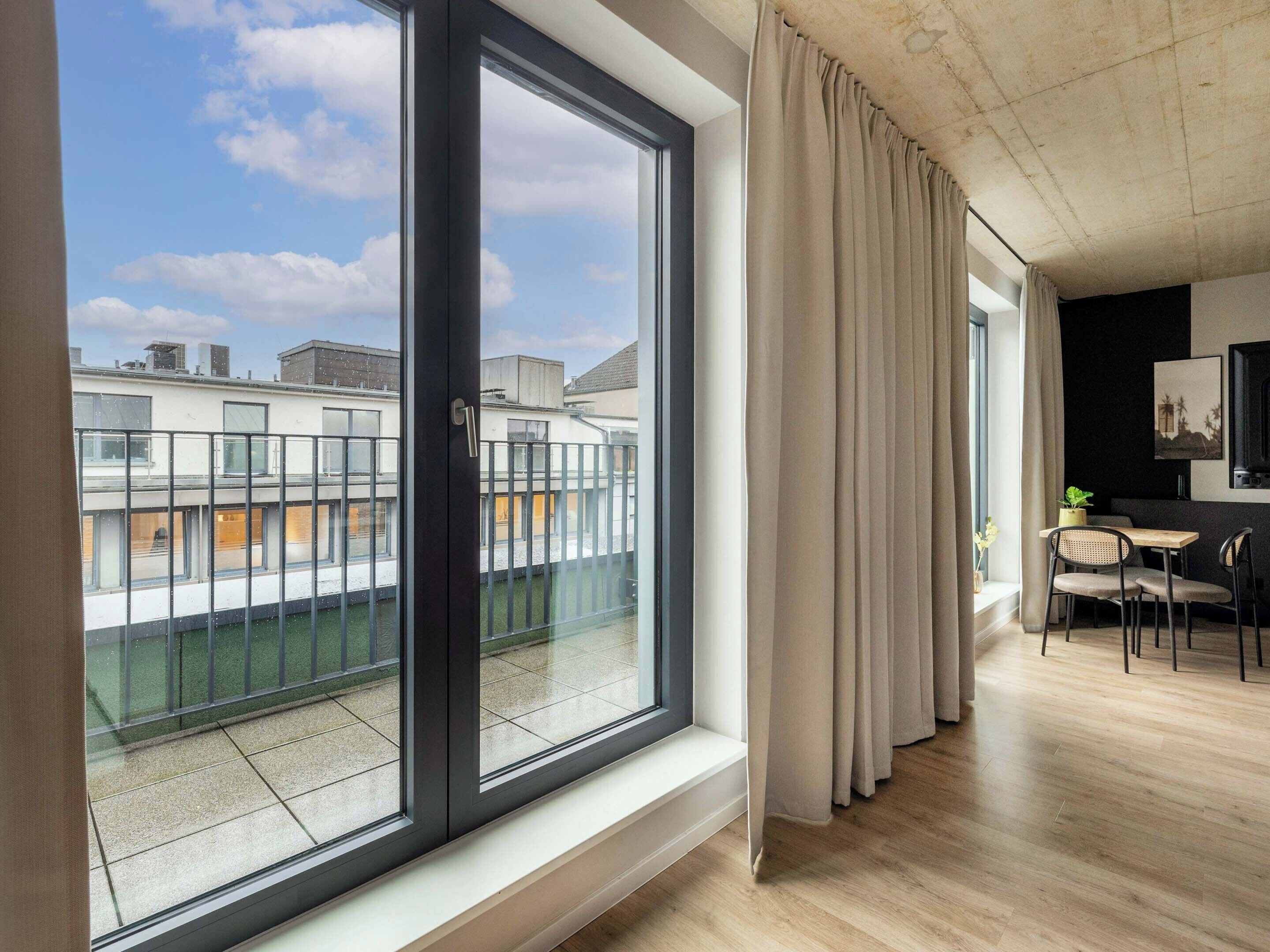 Suite with Balcony | Balkon