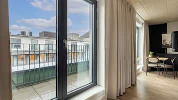 Suite with Balcony | Balkon