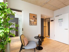 Einzelzimmer | Individuell dekoriert, individuell eingerichtet