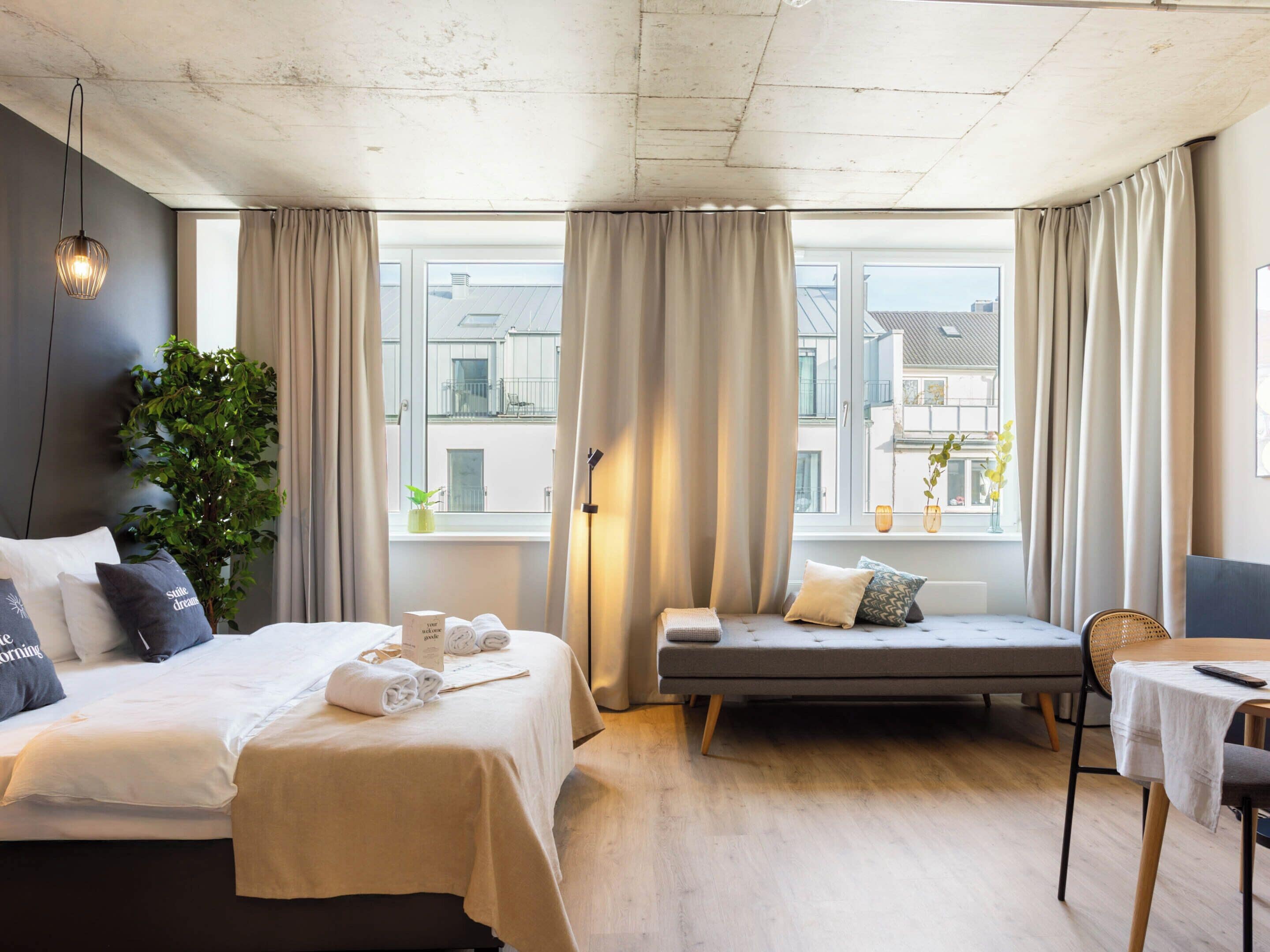 Suite | Individuell dekoriert, individuell eingerichtet