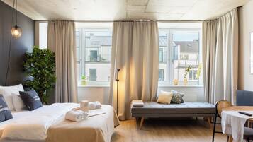 Suite | Individuell dekoriert, individuell eingerichtet