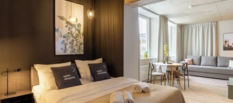 Limehome Düsseldorf Stresemannstraße